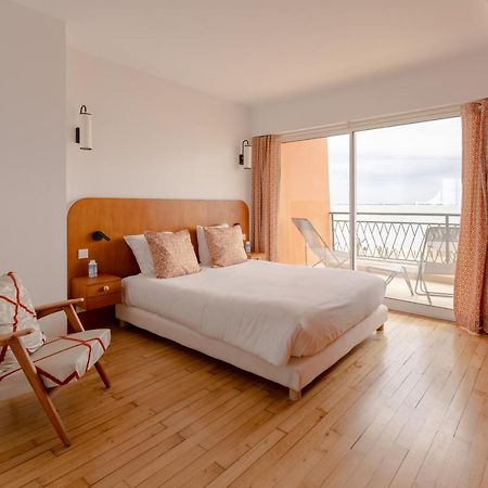 La Perriniere Appartement Face Mer Royan Exterior photo