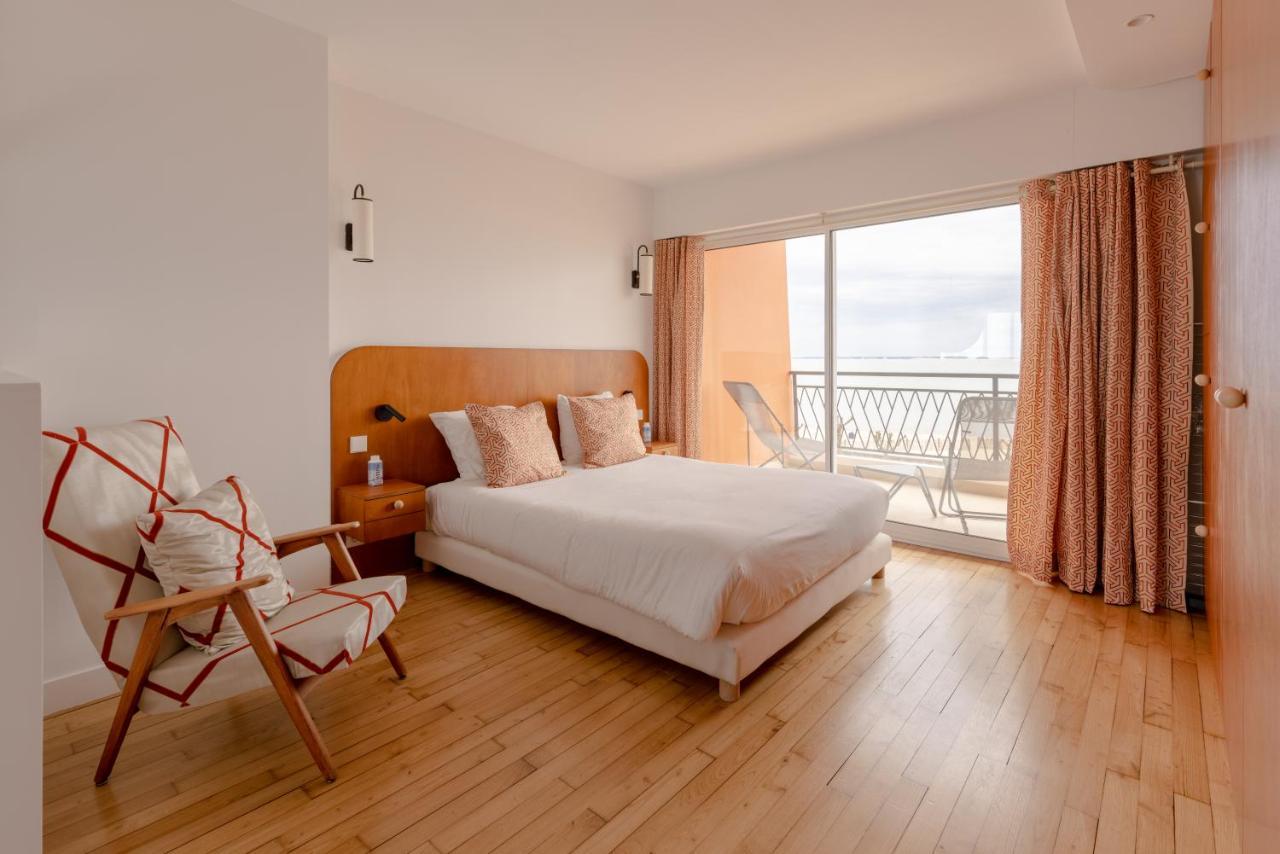 La Perriniere Appartement Face Mer Royan Exterior photo